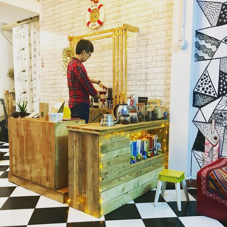 Danang Fish Market Homestay Dış mekan fotoğraf